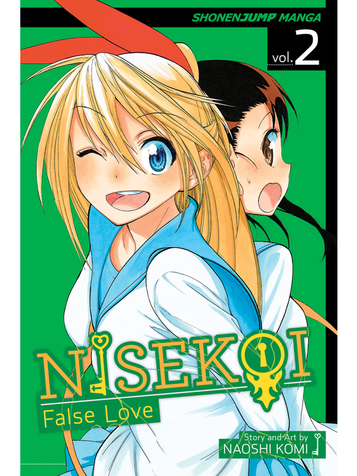 Title details for Nisekoi: False Love, Volume 2 by Naoshi Komi - Available